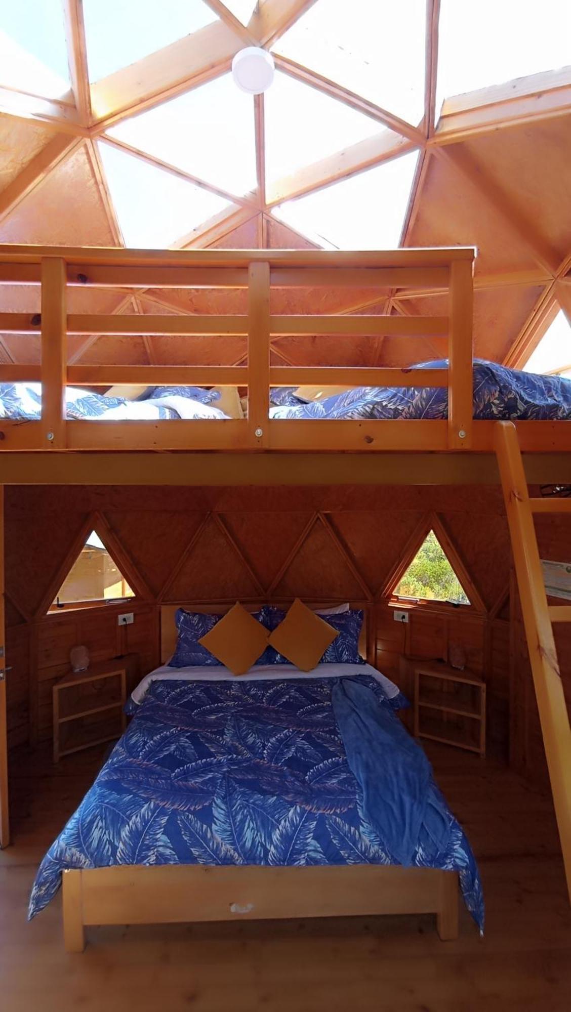 Los Nopales Glamping Sáchica Εξωτερικό φωτογραφία